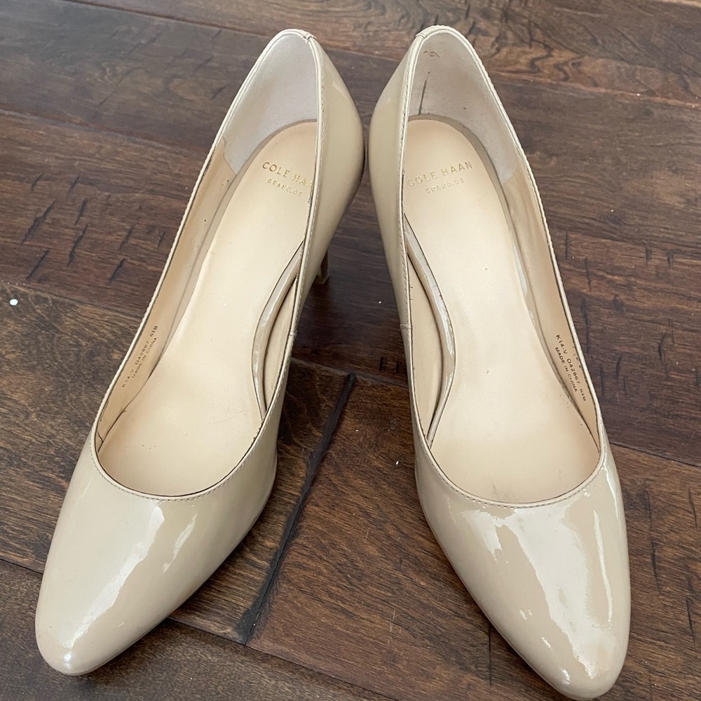 Cole Haan Heels